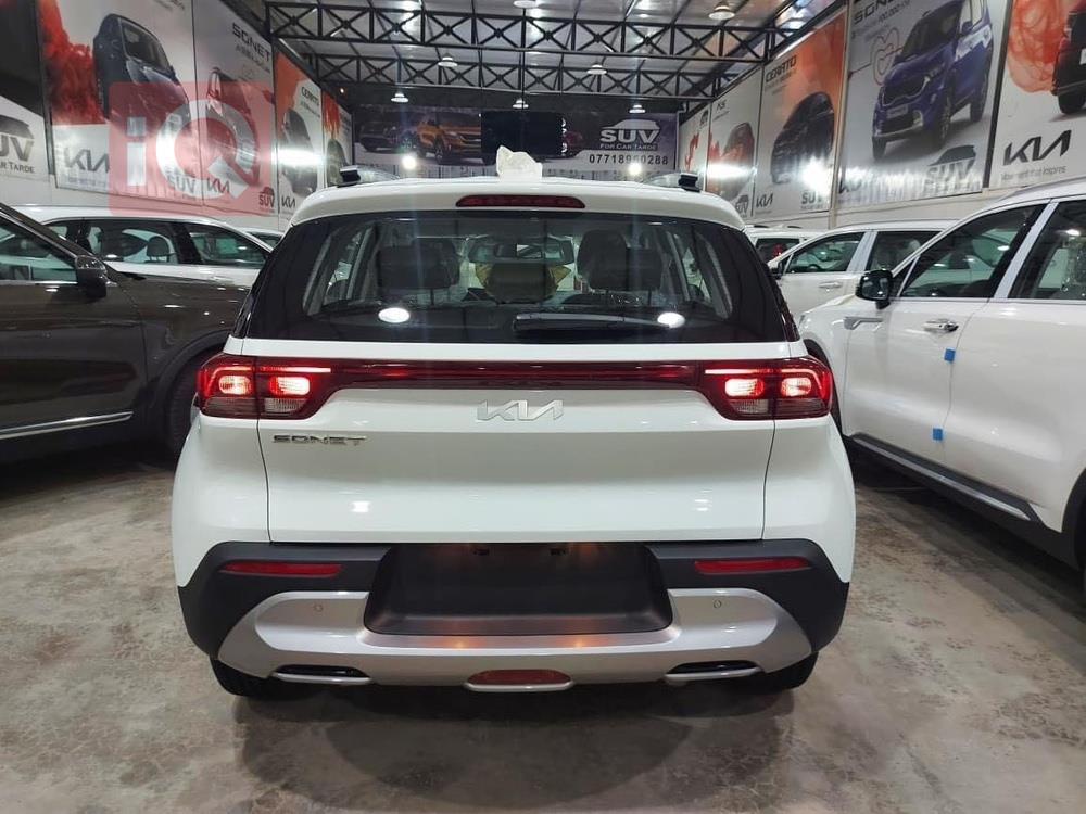 Kia Sonet